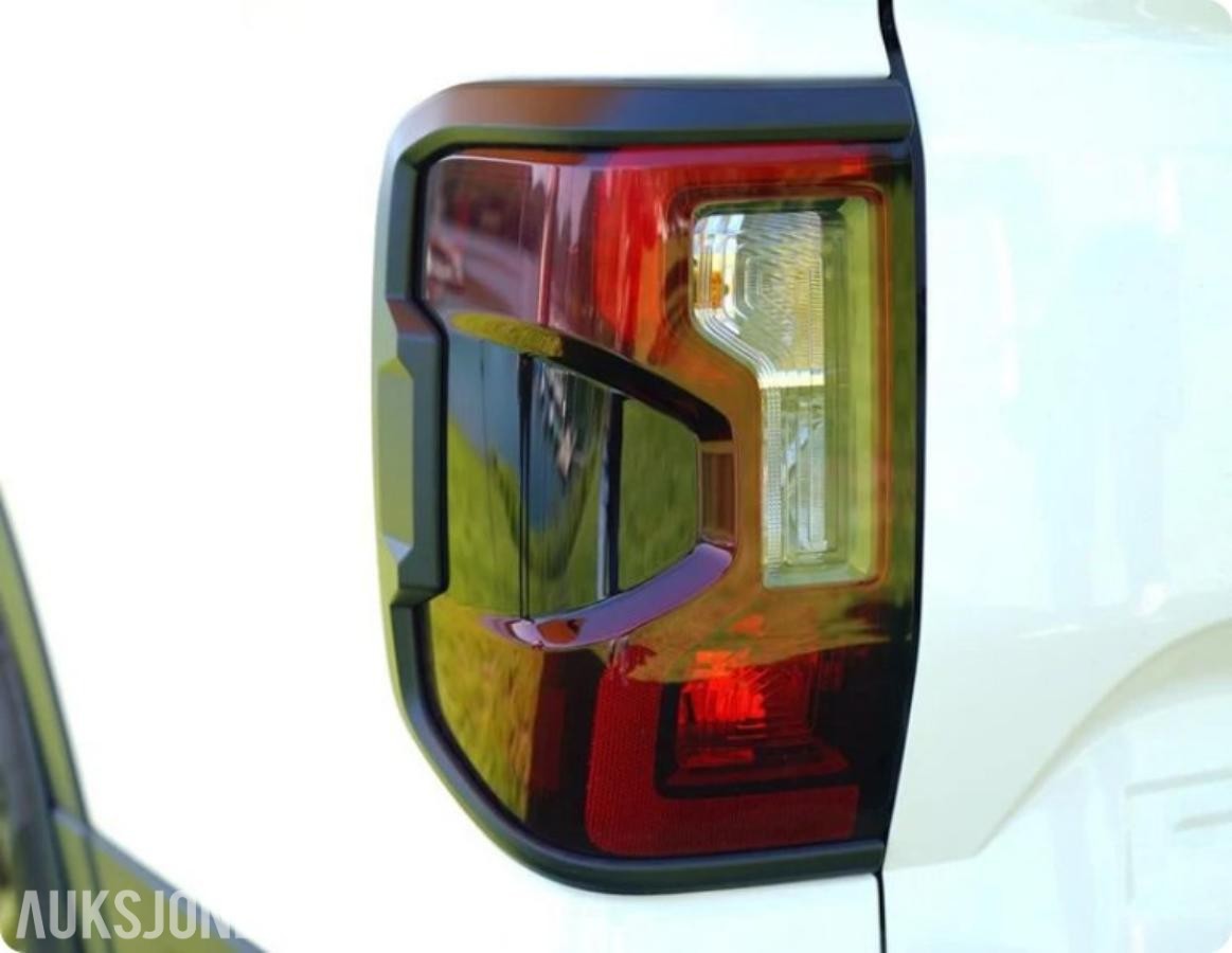 2022+ Ford Ranger Dekselsett for bak/frontlykter